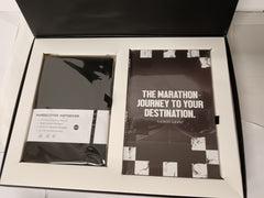 The Marathon - Journey to your destination by Nathan Grant (Boxed Set)