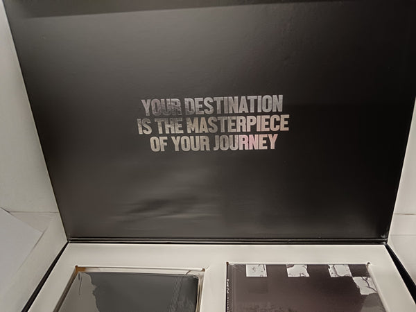 The Marathon - Journey to your destination by Nathan Grant (Boxed Set)