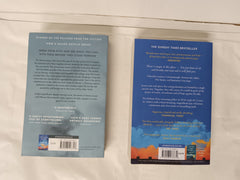 Cloud Cuckoo Land & All the Light We Cannot See 2 Book Bundle By Anthony Doerr