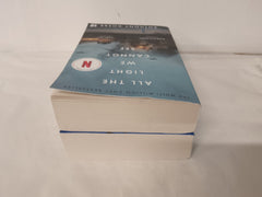 Cloud Cuckoo Land & All the Light We Cannot See 2 Book Bundle By Anthony Doerr
