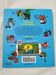 Mrs Wordsmith My Epic Life Word Book, Ages 4-8 (Key Stages 1-2)