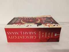 Crescent City - Maison de la terre et du sang (broché): Sarah J. Maas, French Ed