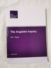 The Angiolini Inquiry. Report of part 1 of the Angiolini Inquiry