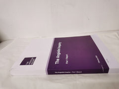 The Angiolini Inquiry. Report of part 1 of the Angiolini Inquiry