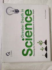Greater Depth in Science (File and CD)
