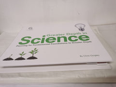 Greater Depth in Science (File and CD)