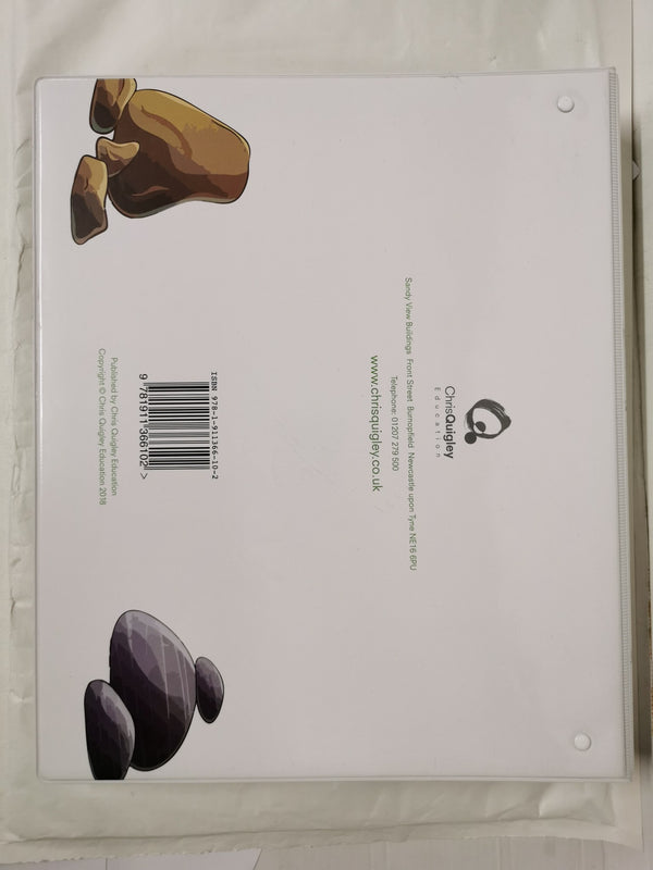 Greater Depth in Science (File and CD)