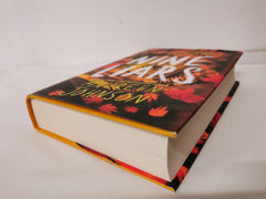 Nine Liars (Truly Devious) by Maureen Johnson by Maureen Johnson - used book at Perkology Books