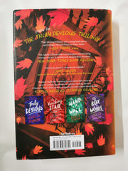 Nine Liars (Truly Devious) by Maureen Johnson by Maureen Johnson - used book at Perkology Books