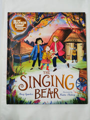 The Repair Shop Stories: The Singing Bear by Amy Sparkes - used book at Perkology Books
