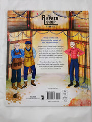The Repair Shop Stories: The Singing Bear by Amy Sparkes - used book at Perkology Books