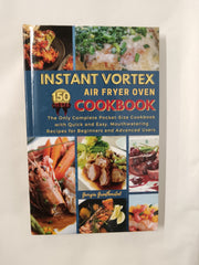 3 Air Fryer Cook Books! Air Fryer Grill Recipes, Kalorik Maxx Air Fryer Cookbook