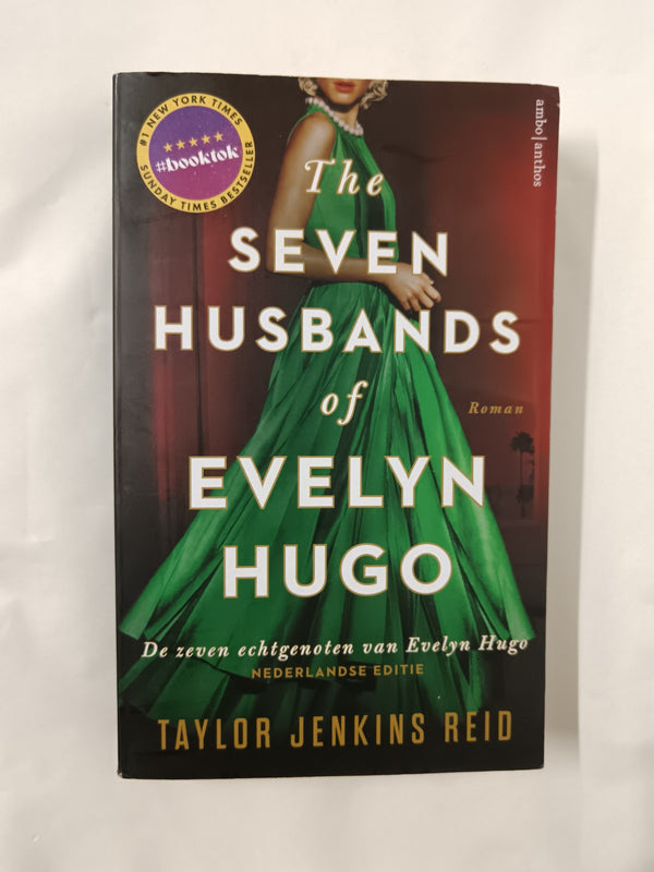 The Seven Husbands of Evelyn Hugo (Dutch Edition / Nederlandse Editie)