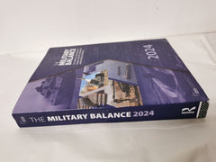 The Military Balance 2024 by The International Institute for Strategic Studies