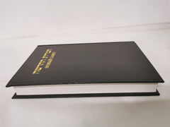 The New Testament in Hebrew and Russian Hardcover