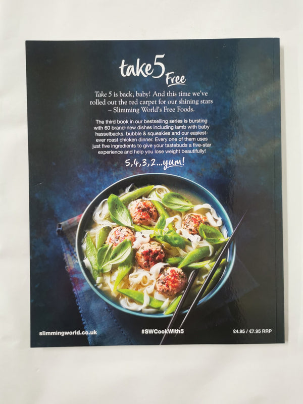 Slimming World Take 5 Free 60 Free Food Feasts