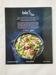 Slimming World Take 5 Free 60 Free Food Feasts