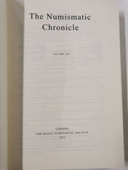 Numismatic Chronicle 2023, Volume 183