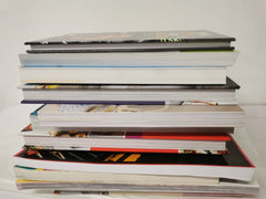 12 Cook Books Including Jamie, Gino, Hairy Dieters Etc