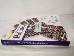 Edexcel GCE Politics AS and A-level Student Book and eBook ( 2017)