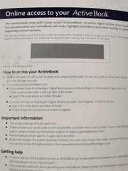 Edexcel GCE Politics AS and A-level Student Book and eBook ( 2017)