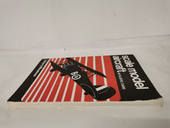 Scale Model Aircraft in Plastic Card by Harry Woodman - used book at Perkology Books