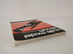 Scale Model Aircraft in Plastic Card by Harry Woodman - used book at Perkology Books