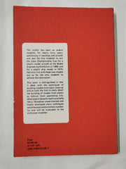 Scale Model Aircraft in Plastic Card by Harry Woodman - used book at Perkology Books