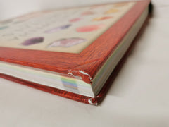 The Encyclopedia of Crystals, New Edition Hardcover 2015 by Judy Hall