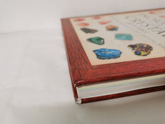 The Encyclopedia of Crystals, New Edition Hardcover 2015 by Judy Hall