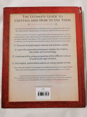 The Encyclopedia of Crystals, New Edition Hardcover 2015 by Judy Hall