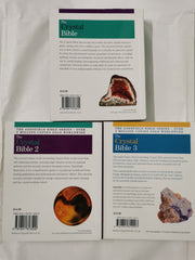 Judy Hall Crystal Bible 1,2 & 3