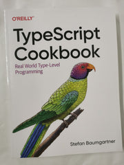 Typescript Cookbook: Real World Type-Level Programming
