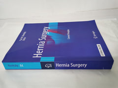 Hernia Surgery: Current Principles by Yuri W. Novitsky - used book at Perkology Books