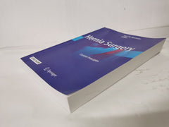 Hernia Surgery: Current Principles by Yuri W. Novitsky - used book at Perkology Books