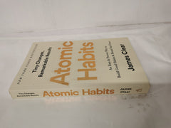Atomic Habits (Int-Ed): An Easy & Proven Way to Build Good Habits & Break Bad