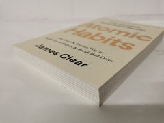 Atomic Habits (Int-Ed): An Easy & Proven Way to Build Good Habits & Break Bad