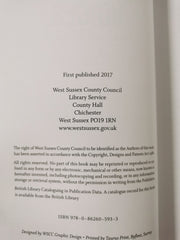 Military Voices. Past and Present. West Sussex Veterans in the 20th Century