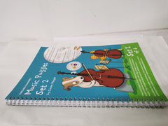 Music Puzzles Set 2 (Years 2-3) Chelsea Quavers