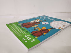 Music Puzzles Set 2 (Years 2-3) Chelsea Quavers