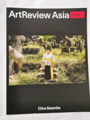 ART REVIEW ASIA VOLUME 11 NUMBER 3 AUTUMN 2023 by Citra Sasmita