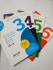 The CAAPS Programme adventurous activities for primary Schools 3,4,5 & 6