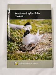Kent Breeding Bird Atlas 2008-2013