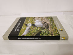 Kent Breeding Bird Atlas 2008-2013