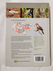 Kent Breeding Bird Atlas 2008-2013
