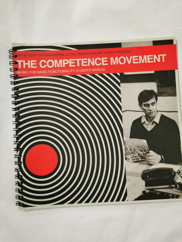 THE COMPETENCE MOVEMENT 'MUSIC FOR BASIC FUNCTIONALITY: A USER'S MANUAL' BOOK