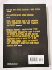 Absolute Beginner: Memoirs of the world's best least-known guitarist by Kevin Armstrong - used book at Perkology Books