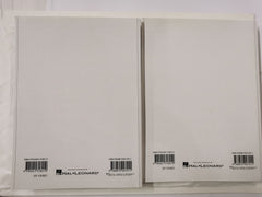 LA CENERENTOLA CHANT by GIOACHINO ROSSINI 2 Vol Set