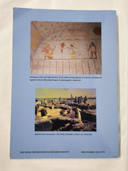Sudan Archaeological Research Society No. 26 2022