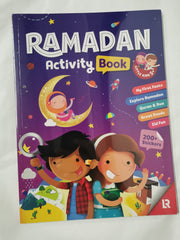 Ramadan Activity Book (100+ Stickers, New Edition)
